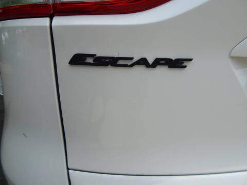 2016 Ford Escape SE