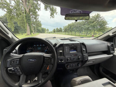 2016 Ford F-150 XL