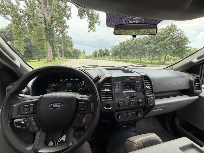 2016 Ford F-150 XL
