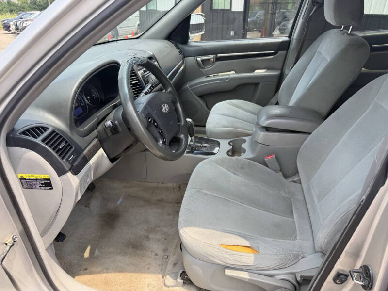 2008 Hyundai Santa Fe GLS