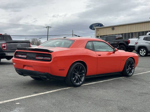 2018 Dodge Challenger R/T