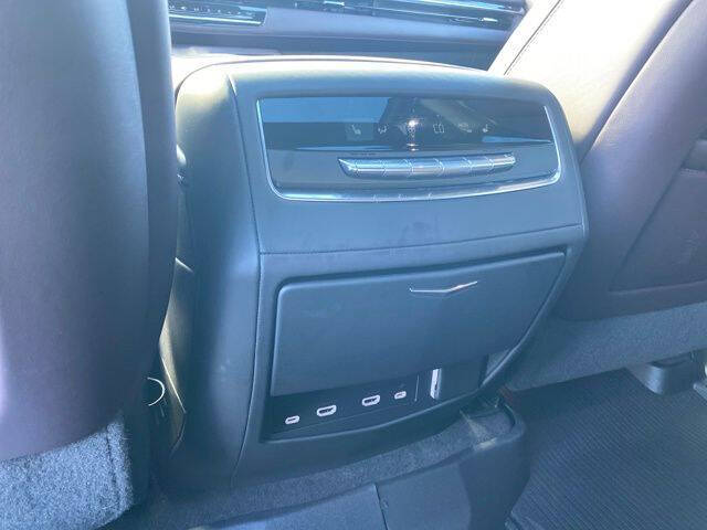 2022 Cadillac Escalade Premium Luxury Platinum