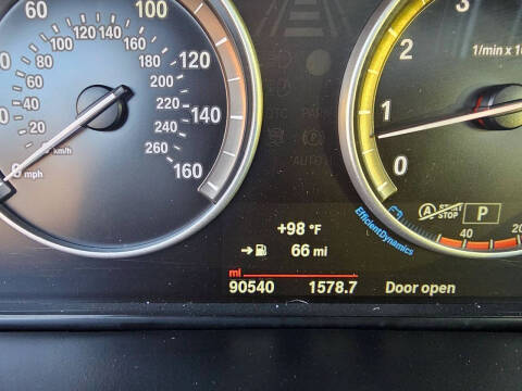 2015 BMW X5 sDrive35i