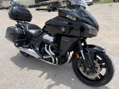 2014 Honda CTX1300 Deluxe