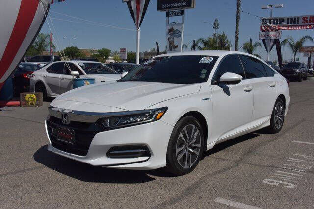 2019 Honda Accord Hybrid