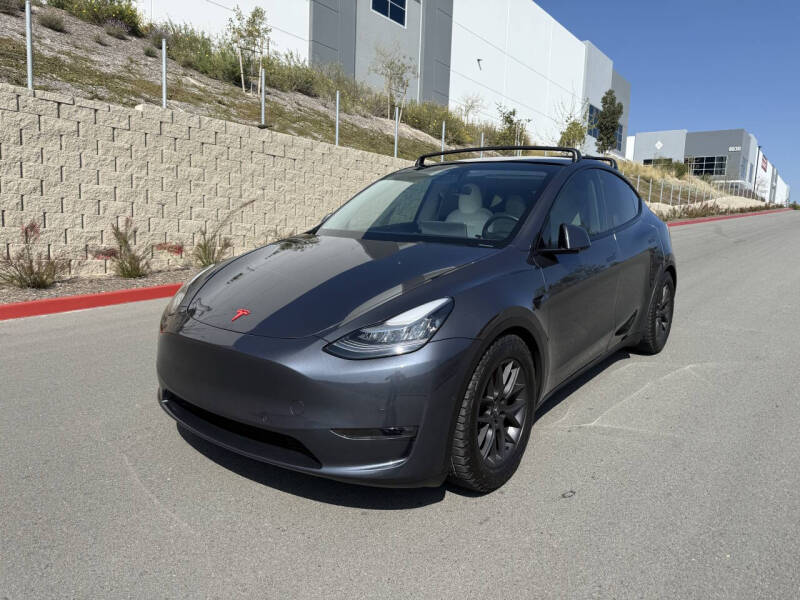 2021 Tesla Model Y Performance