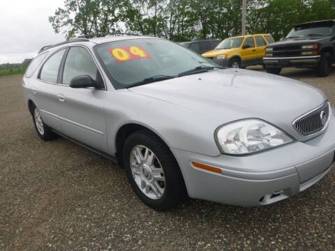 2004 Mercury Sable for sale at Country Side Car Sales in Elk River MN