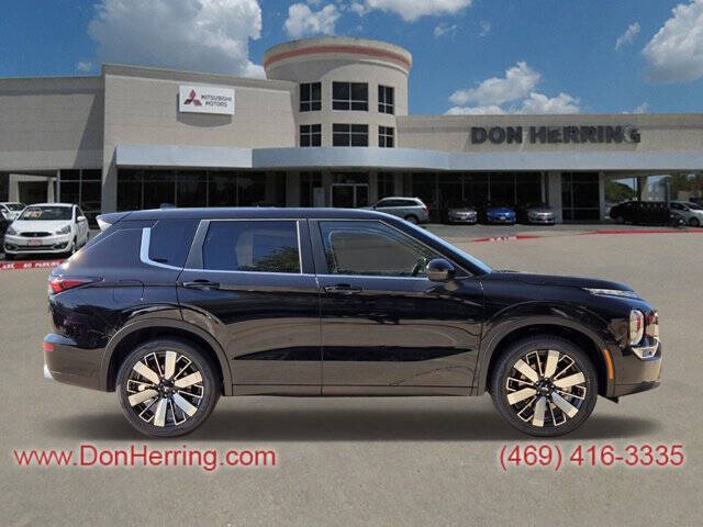 2025 Mitsubishi Outlander