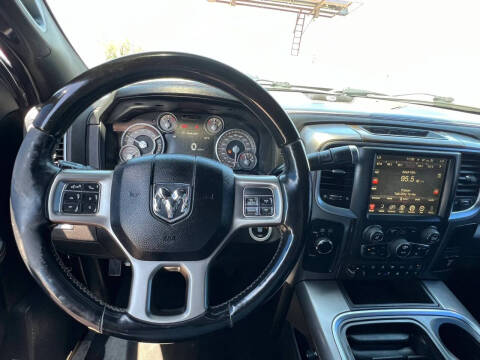 2017 RAM 2500
