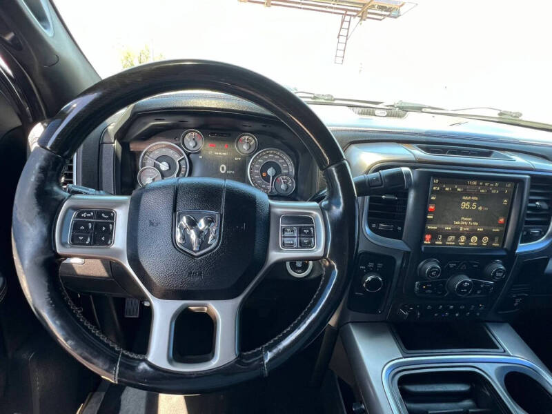2017 RAM 2500