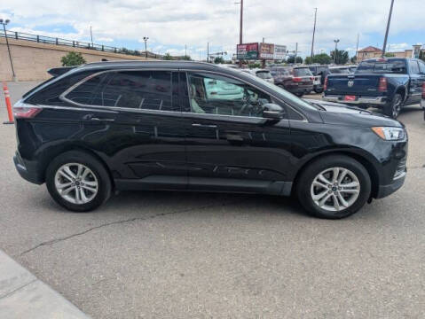 2020 Ford Edge SEL