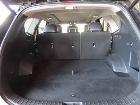 2019 Hyundai Santa Fe Ultimate 2.0T