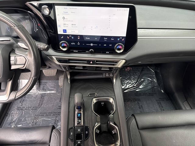 2023 Lexus RX 350 Luxury