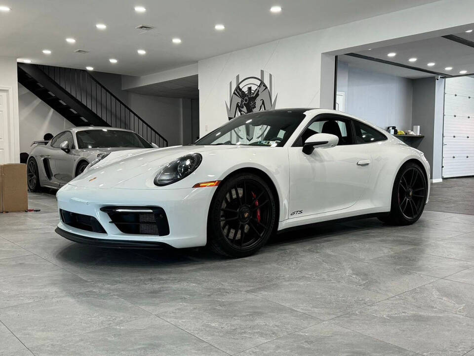 2024 Porsche 911 for sale at Alpha Auto Long Island in Westbury, NY