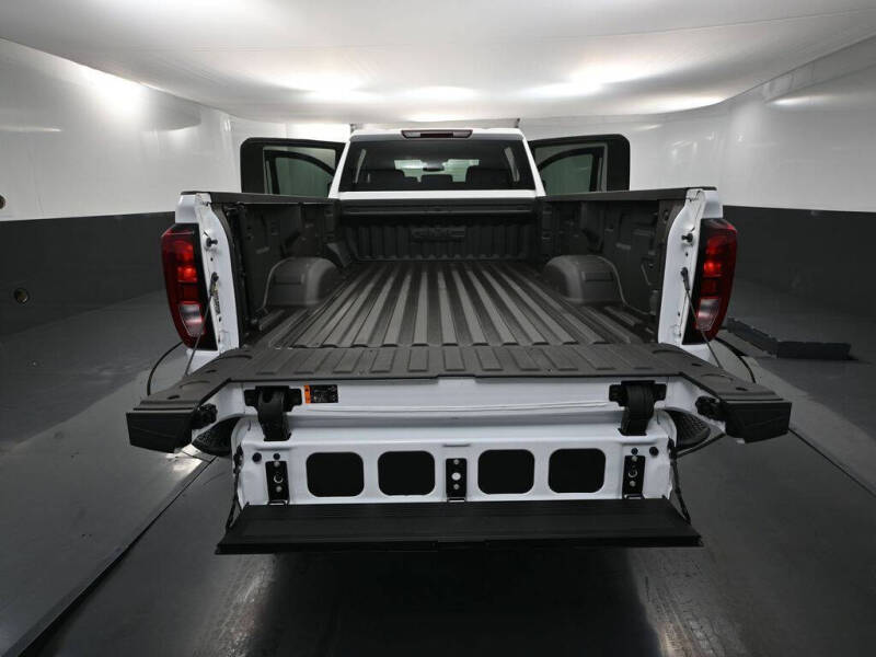 2024 GMC Sierra 3500HD