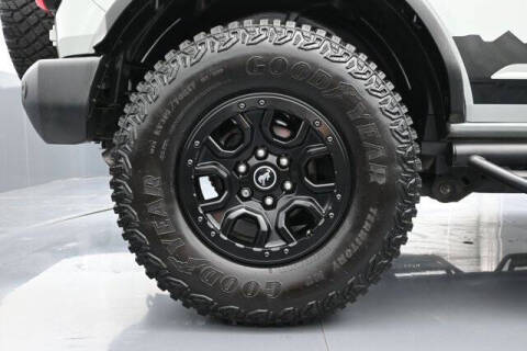 2023 Ford Bronco Wildtrak Advanced