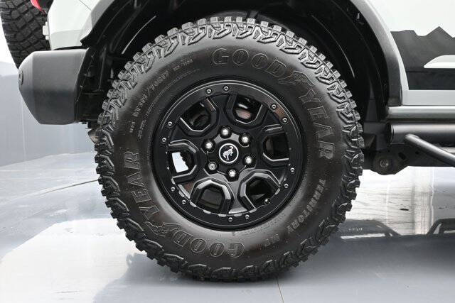 2023 Ford Bronco Wildtrak Advanced