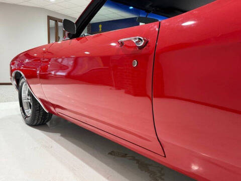 1970 Chevrolet Chevelle