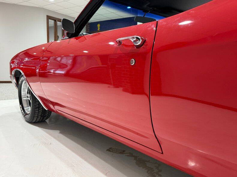 1970 Chevrolet Chevelle