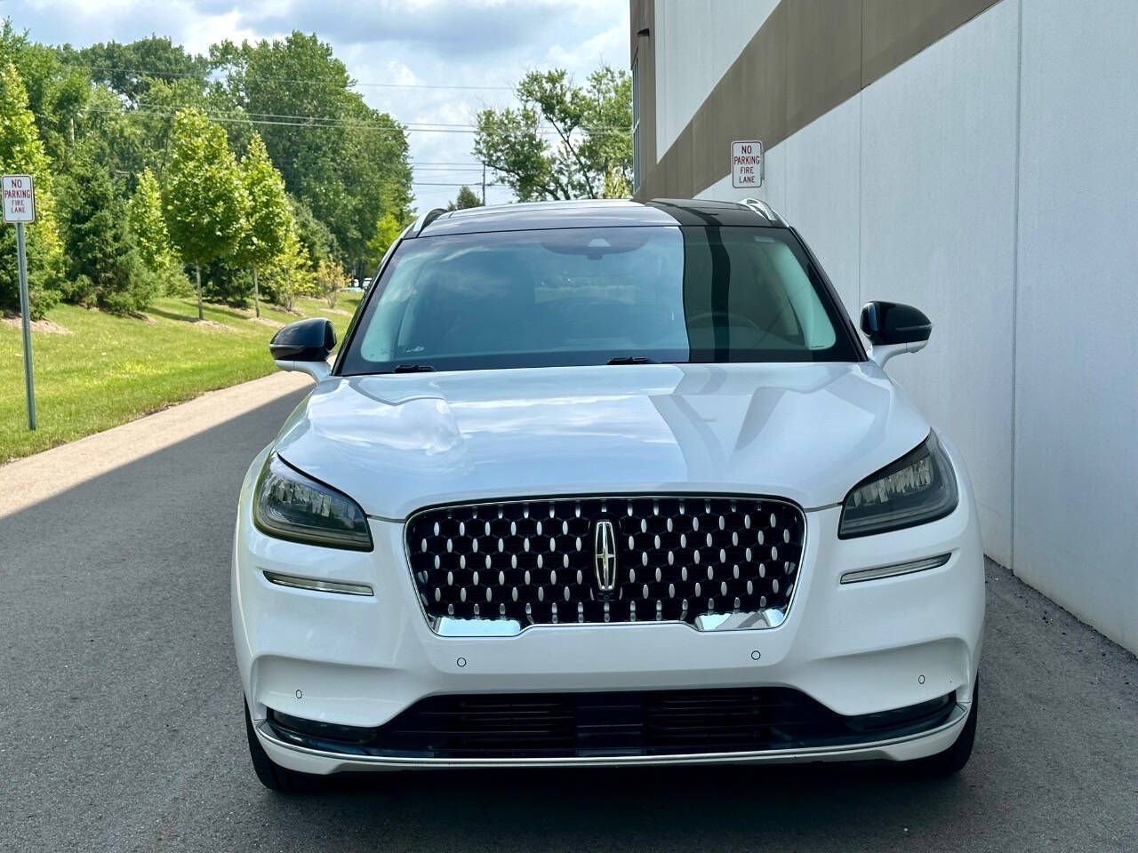 2020 Lincoln Corsair for sale at Phoenix Motor Co in Romulus, MI