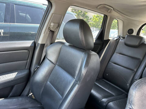 2007 Acura RDX SH-AWD w/Tech