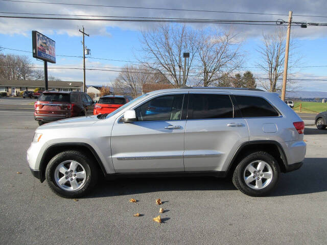 2011 Jeep Grand Cherokee for sale at FINAL DRIVE AUTO SALES INC in Shippensburg, PA