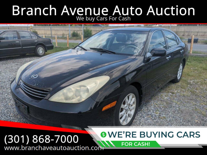 2004 Lexus ES 330's photo