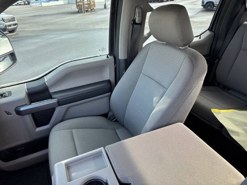 2020 Ford F-250 Super Duty