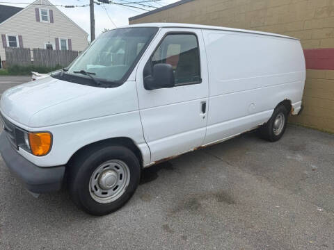 2004 Ford E-Series E-150