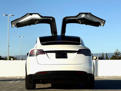 2024 Tesla Model X