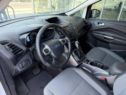 2016 Ford C-MAX Hybrid SE