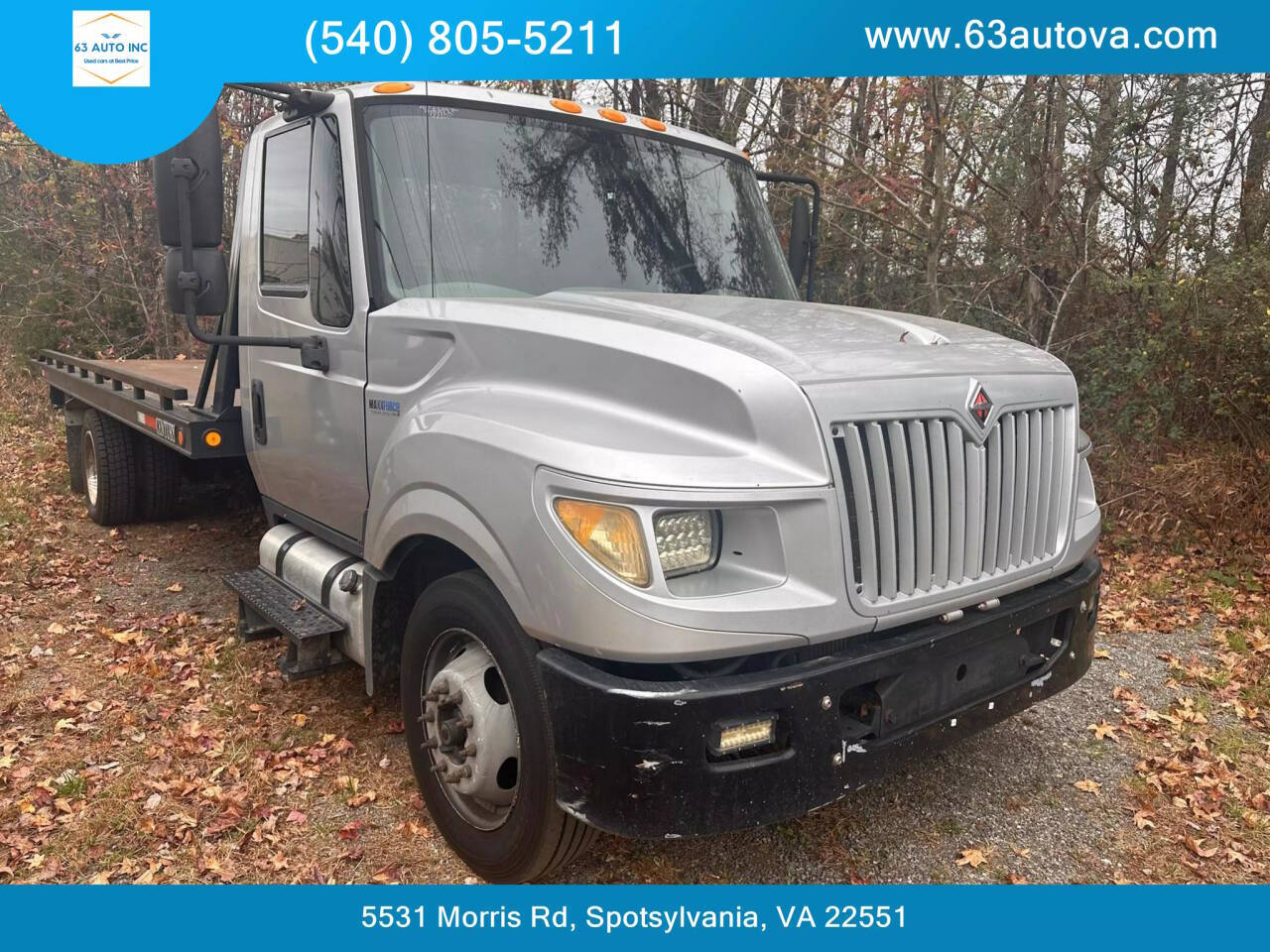 2015 International TerraStar for sale at 63 Auto Inc in Spotsylvania, VA