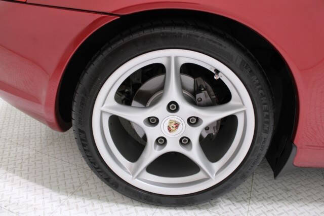 2003 Porsche Boxster