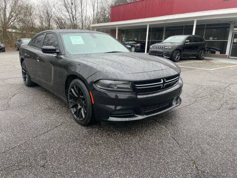 2016 Dodge Charger for sale at Certified Motors LLC in Mableton GA