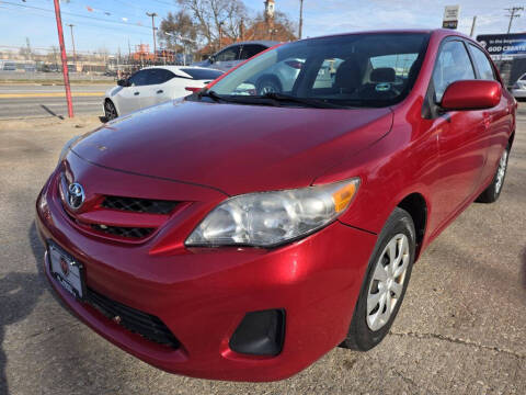 2011 Toyota Corolla