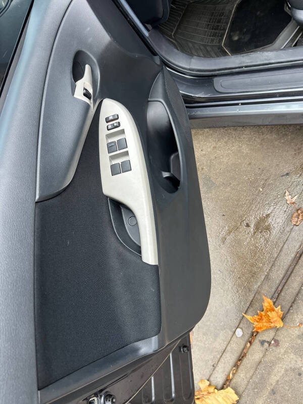 2010 Toyota Corolla S