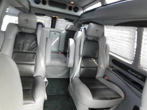 2018 Chevrolet Express 2500