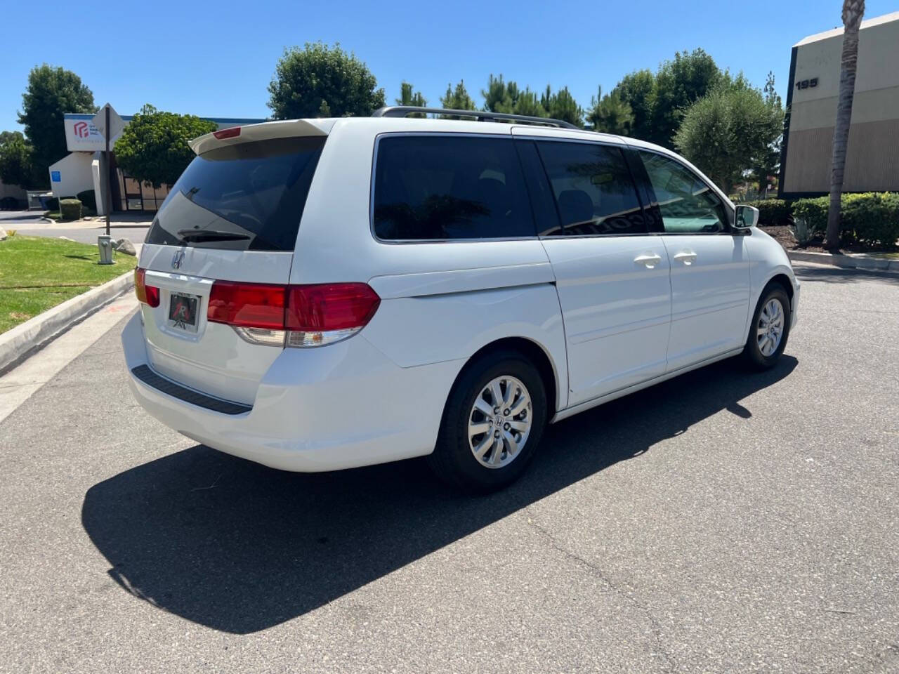 2010 Honda Odyssey for sale at ZRV AUTO INC in Brea, CA