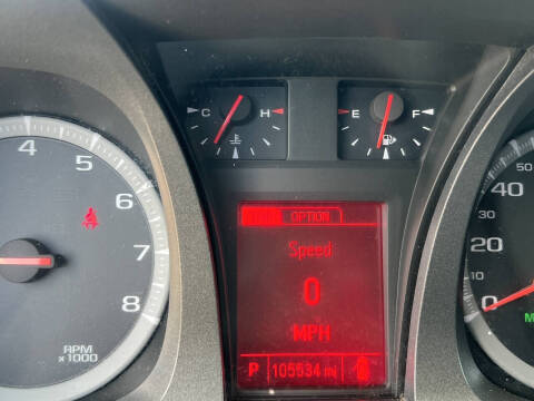 2014 GMC Terrain SLE-1