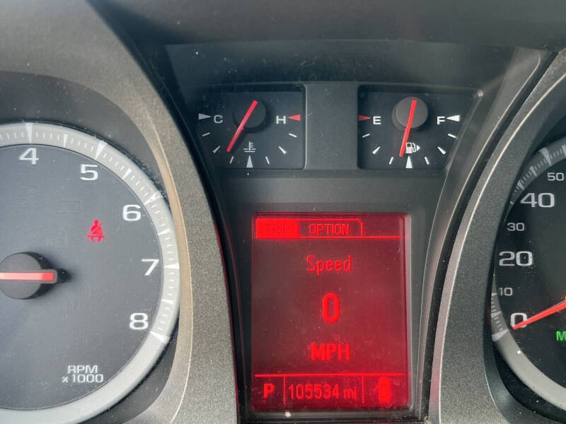 2014 GMC Terrain SLE-1