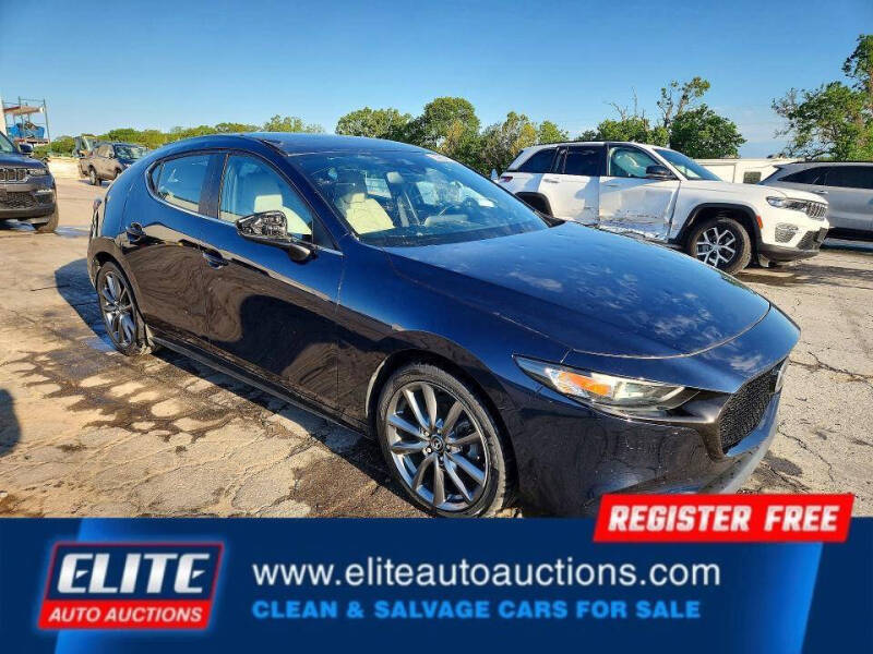 2019 Mazda Mazda3 Hatchback Preferred