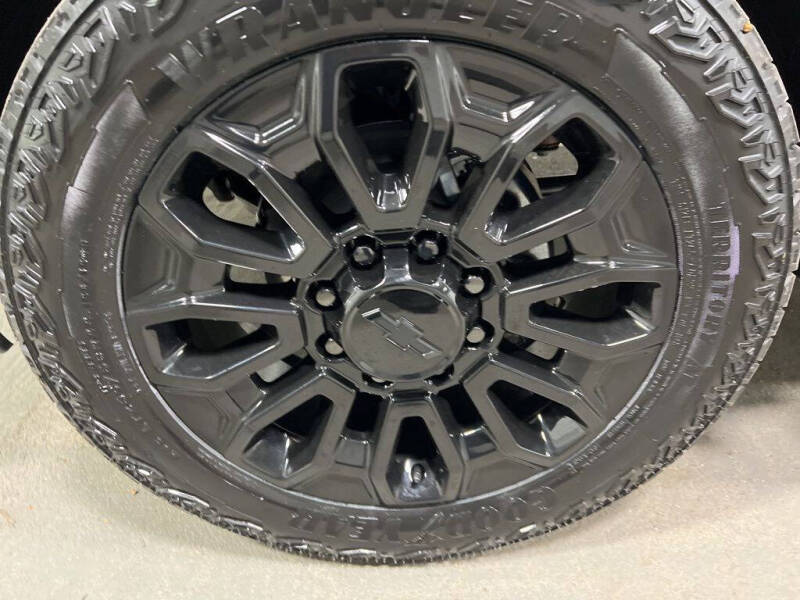 2026 Chevrolet Silverado 2500HD