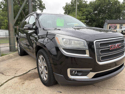 2013 GMC Acadia SLT-1