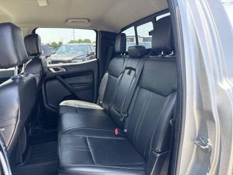 2019 Ford Ranger
