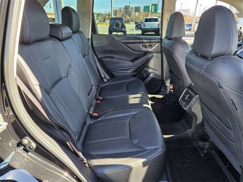 2022 Subaru Forester Touring