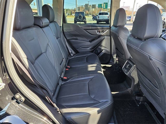 2022 Subaru Forester Touring