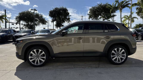 2026 Mazda CX-50 2.5 Turbo