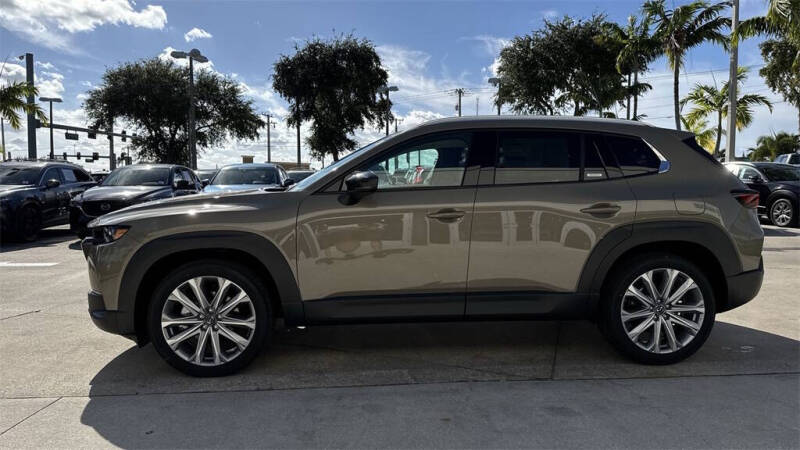 2026 Mazda CX-50 2.5 Turbo