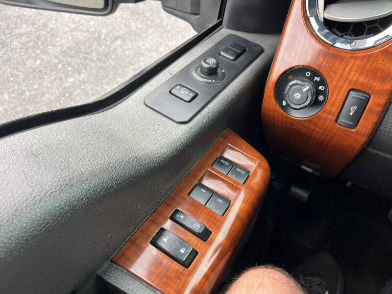 2015 Ford F-450 Super Duty