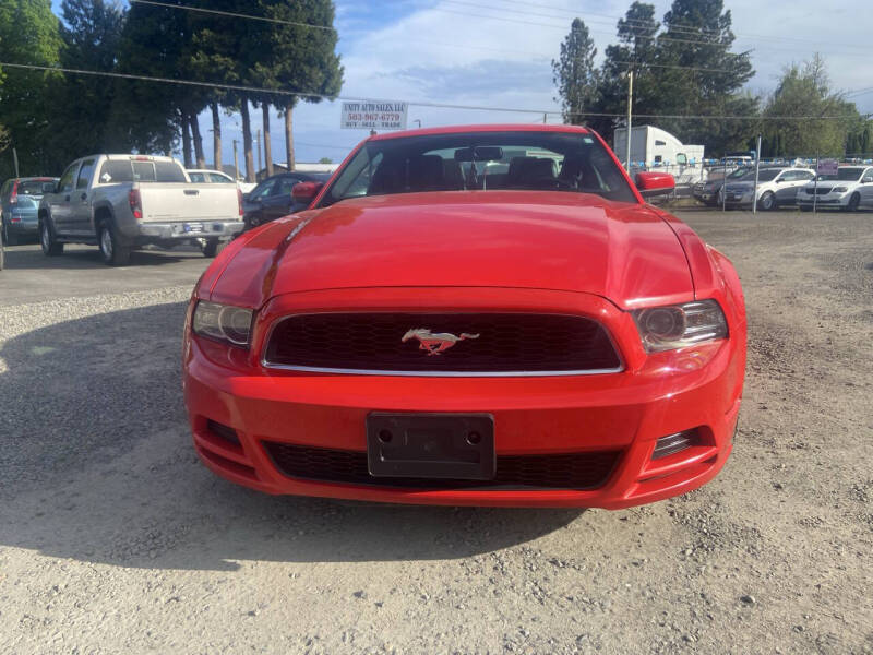 2014 Ford Mustang V6 Premium